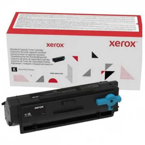 Тонер Xerox C230/C235 (синий) 006R04396