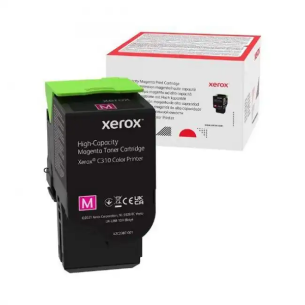 Тонер Xerox 006R04370