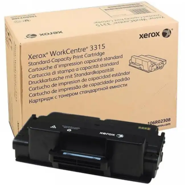 Тонер Xerox 106R02308