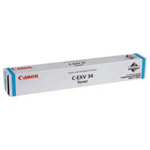 Тонер Canon C-EXV34C 3783B002