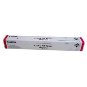 Тонер Canon Toner C-EXV 49 Magenta 8526B002