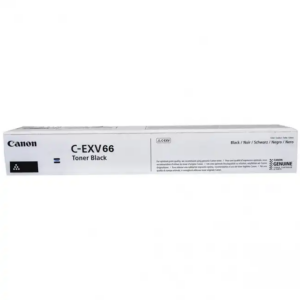Тонер Canon C-EXV 66 Black 5745C002AA