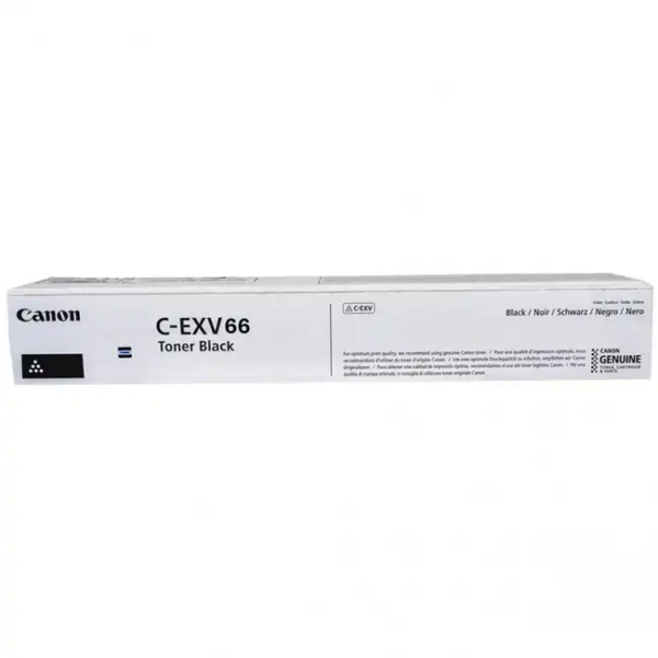 Тонер Canon C-EXV 66 Black 5745C002AA