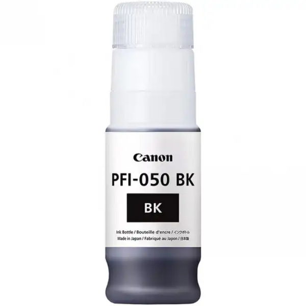 Струйный картридж Canon Pigment Ink PFI-050 Black 5698C001AA