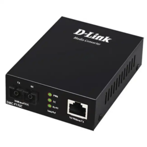 Медиаконвертор D-link DMC-F15SC/B1A