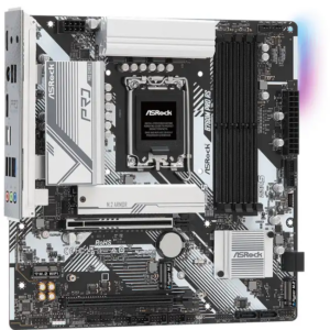 Материнская плата ASRock B760M PRO RS (micro-ATX, LGA 1700)