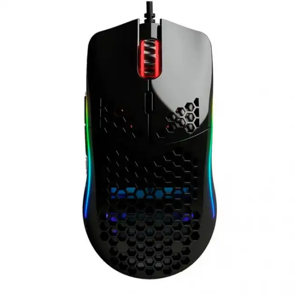 Мышь GLORIOUS Model O GO-GBLACK (Игровая, Проводная)