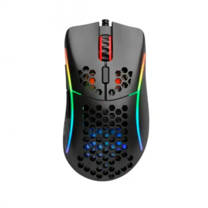 Мышь GLORIOUS Model D GD-BLACK (Игровая, Проводная)