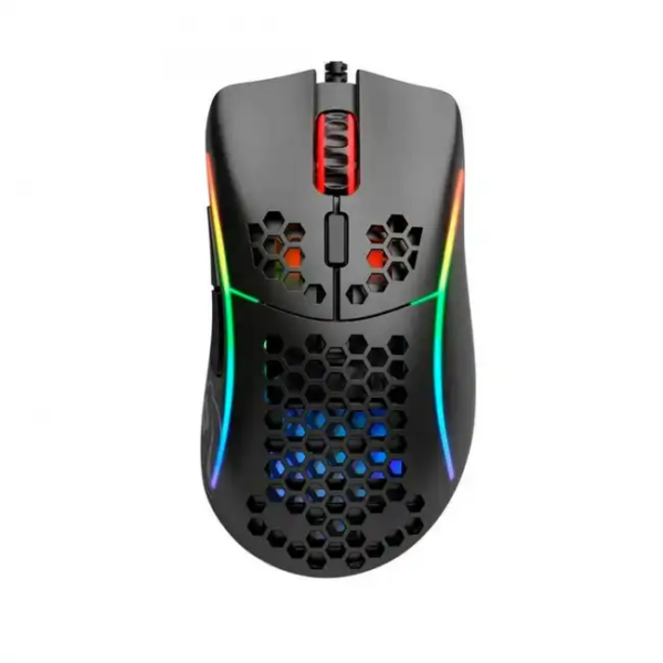Мышь GLORIOUS Model D GD-BLACK (Игровая, Проводная)