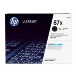 Лазерный картридж HP №87X CF287X