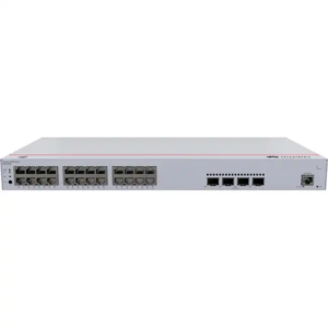 Коммутатор Huawei eKitEngine S220-24P4X 98012376 (1000 Base-T (1000 мбит/с), 4 SFP порта)