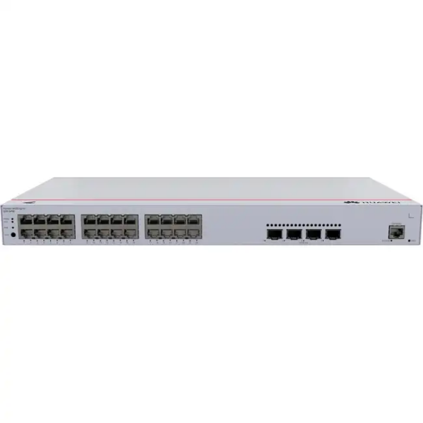 Коммутатор Huawei eKitEngine S220-24P4X 98012376 (1000 Base-T (1000 мбит/с), 4 SFP порта)