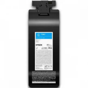 Струйный картридж Epson UltraChrome DG2 (800 мл) с голубыми чернилами C13T54L200