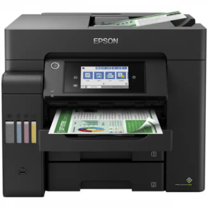 МФУ Epson L6550 C11CJ30404 (А4, Струйный с СНПЧ, Цветной)