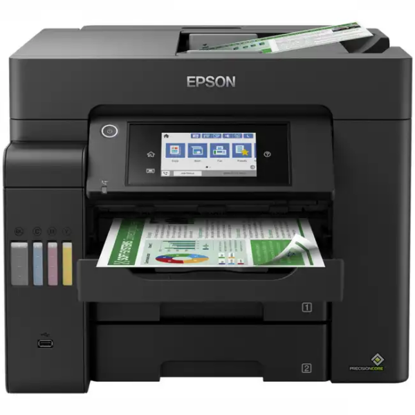 МФУ Epson L6550 C11CJ30404 (А4, Струйный с СНПЧ, Цветной)