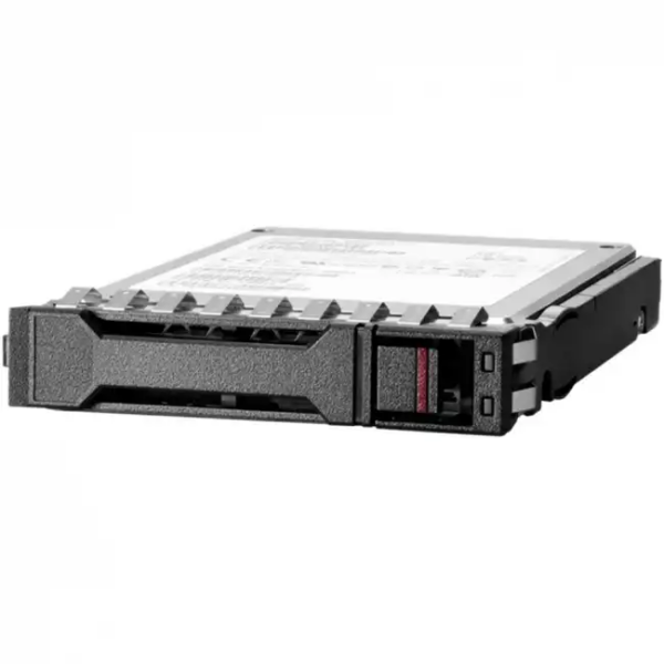 Серверный жесткий диск HPE 1.6 ТБ P47838-B21 (2,5 SFF, 1.6 ТБ, NVMe)