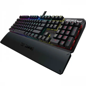 Клавиатура Asus TUF Gaming K3 90MP01Q0-BKRA00 (Проводная, USB)