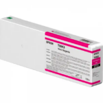 Струйный картридж Epson UltraChrome HDX/HD 700ml Vivid Magenta C13T55K30N