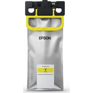 Струйный картридж Epson WF-C529R/C579R Yellow XXL Ink Supply Unit 20K C13T01D400