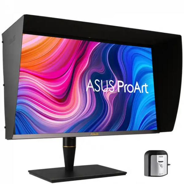 Монитор Asus PA27UCX-K 90LM04NC-B01370 (27 ", IPS, 3840x2160 (16:9), 60 Гц)