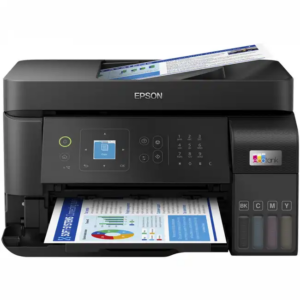 МФУ Epson EcoTank L5590 C11CK57404 (А4, Струйный с СНПЧ, Цветной)