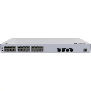 Коммутатор Huawei eKitEngine S310-24P4X 98012382 (1000 Base-T (1000 мбит/с), 4 SFP порта)