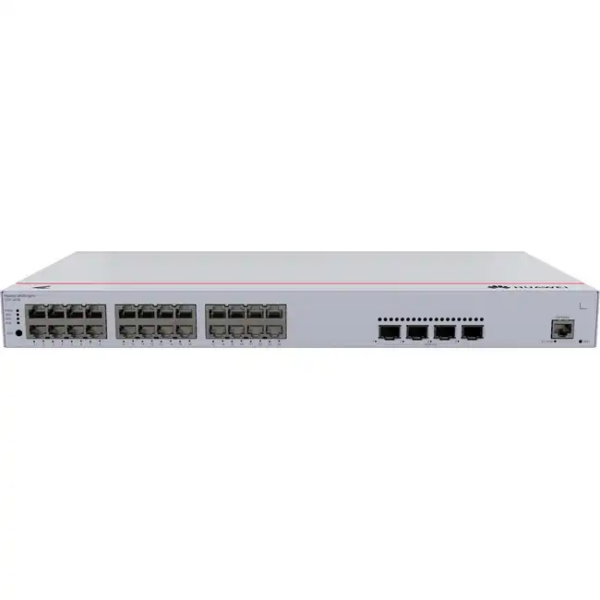 Коммутатор Huawei eKitEngine S310-24P4X 98012382 (1000 Base-T (1000 мбит/с), 4 SFP порта)