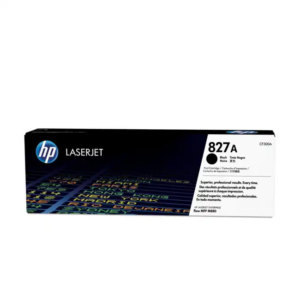 Лазерный картридж HP 827A Черный CF300A