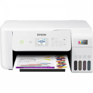 МФУ Epson L3266 (White) C11CJ66411 (А4, Струйный с СНПЧ, Цветной)