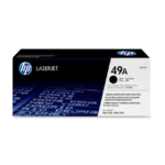 Лазерный картридж HP 49A Q5949A