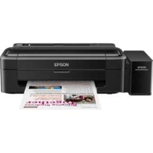 Принтер Epson L132 C11CE58403 (А4, Струйный с СНПЧ, Цветной)