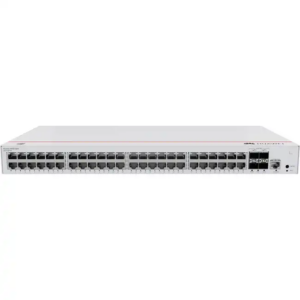 Коммутатор Huawei eKitEngine S220-48P4X 98012378 (1000 Base-T (1000 мбит/с), 4 SFP порта)