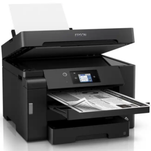 МФУ Epson M15140 C11CJ41404 (A3+, Струйный с СНПЧ, Монохромный (Ч/Б))