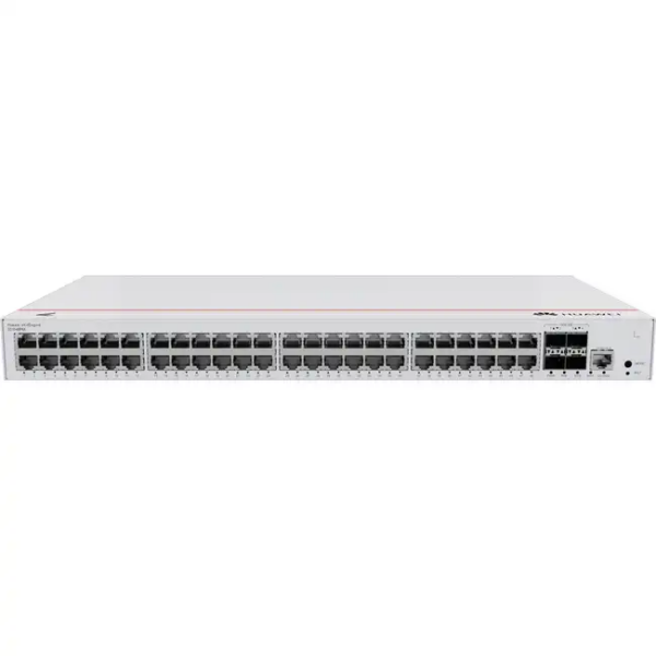 Коммутатор Huawei eKitEngine S310-48P4X 98012385 (1000 Base-T (1000 мбит/с), 4 SFP порта)