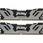 ОЗУ Kingston FURY Renegade Silver KF564C32RSK2-48 (DIMM, DDR5, 48 Гб (2 x 24 Гб), 6400 МГц)