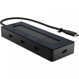 HP 4K USB-C Multiport Hub 6G842AA