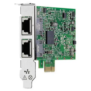 Сетевая карта HPE Ethernet 1Gb 2-port 332T Adapter 615732-B21 (Ethernet (LAN / RJ45))