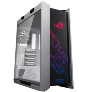 Корпус Asus GX601 ROG STRIX HELIOS WHITE (Игровые, Midi-Tower)