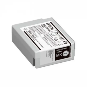 Струйный картридж Epson SJIC42P-MK для CW C4000e mk C13T52M540