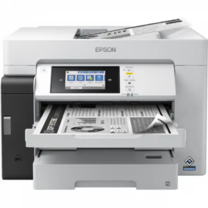 МФУ Epson EcoTank Pro M15180 C11CJ41408 (A3+, Струйный, Монохромный (Ч/Б))