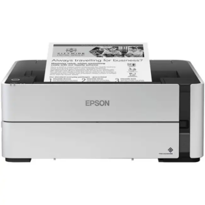 Принтер Epson M1140 C11CG26405 (А4, Струйный, Монохромный (Ч/Б))