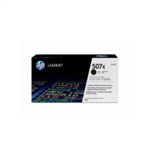 Лазерный картридж HP 507X увеличенной емкости, Черный CE400X