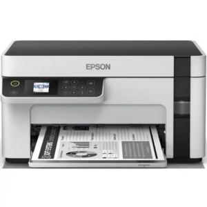 МФУ Epson M2110 (CIS) C11CJ19401 (А4, Струйный с СНПЧ, Монохромный (Ч/Б))