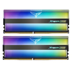 ОЗУ Team Group Xtreem ARGB DDR4 TF10D416G3600HC18JDC01 (DIMM, DDR4, 16 Гб, 3600 МГц)