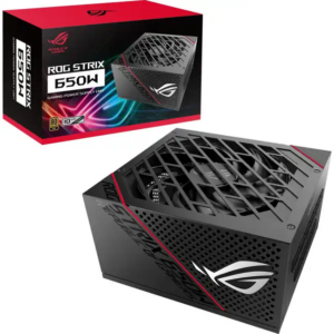 Блок питания Asus ROG-STRIX-650G (650 Вт)