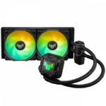 Охлаждение Asus TUF GAMING LC II 240 ARGB (Для процессора)