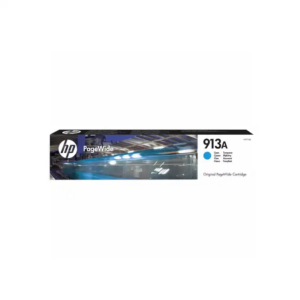 Лазерный картридж HP 913A PageWide, Голубой F6T77AE