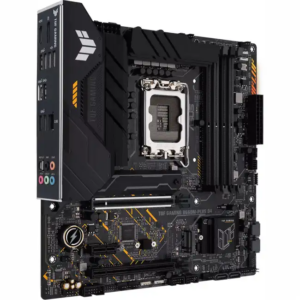 Материнская плата Asus TUF GAMING B660M-PLUS D4 (ATX, LGA 1700)