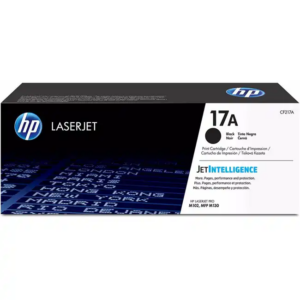 Лазерный картридж HP Europe CF217A Laser black