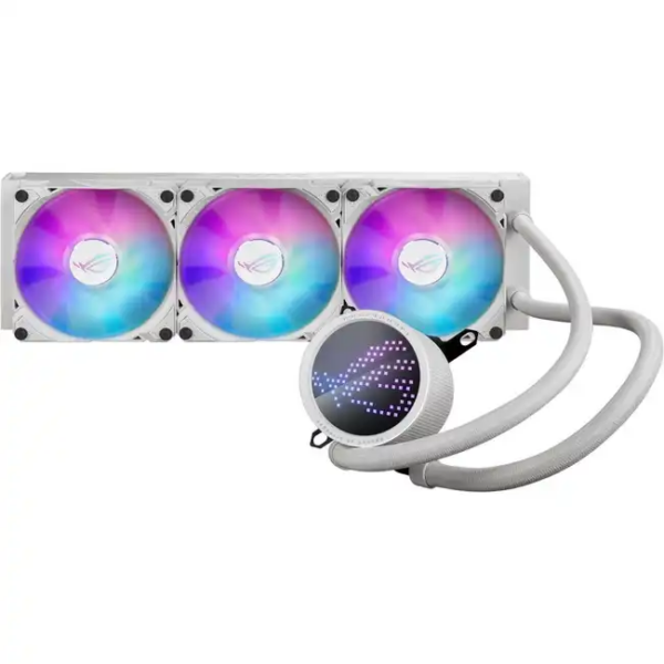 Охлаждение Asus ROG RYUO III 360 ARGB WHT (Для процессора)
